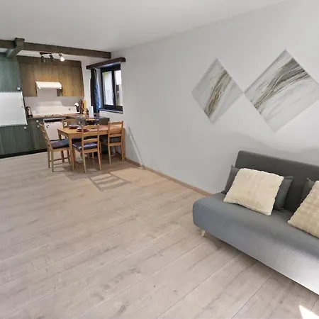 公寓 Renove A Cote Des Pistes *