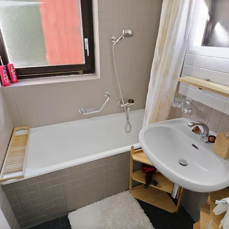 Appartement Renove A Cote Des Pistes Saas Fee