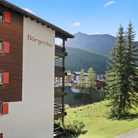 Renove A Cote Des Pistes Apartman