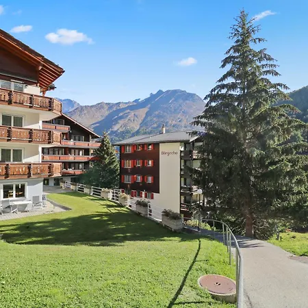 Apartamento Renove A Cote Des Pistes Saas-Fee